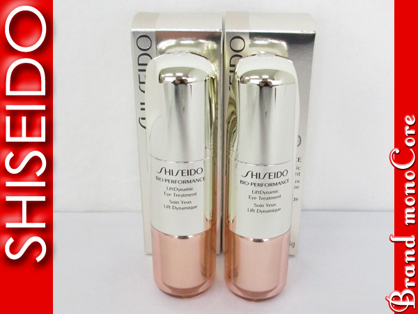 37733 資生堂 BOP リフトダイナミック 目元用クリーム セット