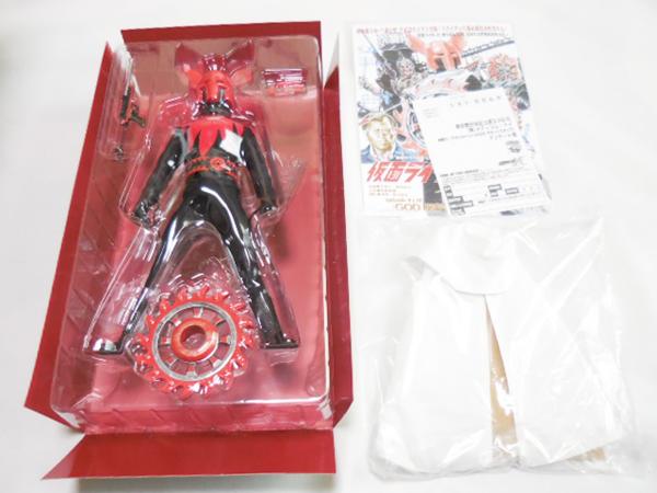 ◆美品 RAH アポロガイスト 2005 DX 仮面ライダーX ⑨