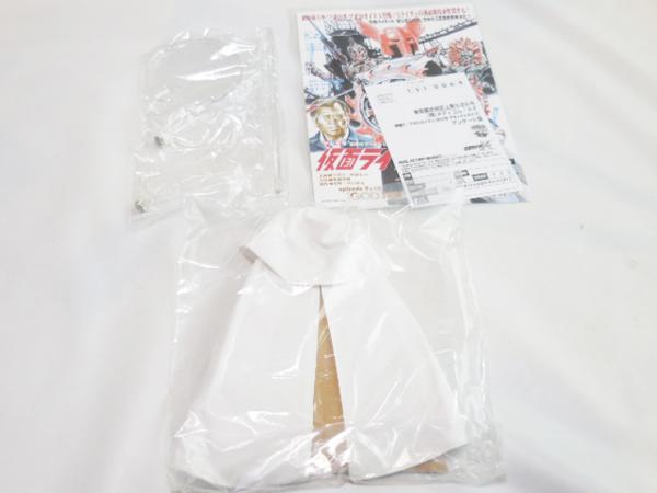 ◆美品 RAH アポロガイスト 2005 DX 仮面ライダーX ⑨