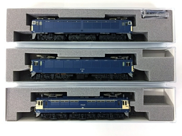 nゲージ ジャンク品まとめ売り ジャンク 鉄道 模型 Nゲージ コレクション おまとめ S2176972 電気機関