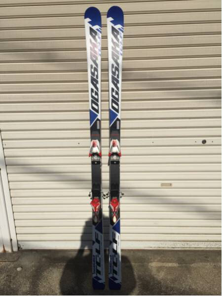 オガサカ 183cm TC-LF スキー OGASAKA スキー板 公式通販 + スノボー