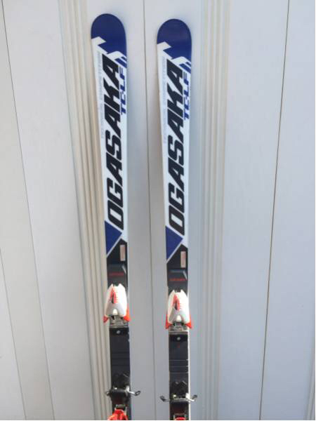オガサカ TC-LF 183cm【公式通販】