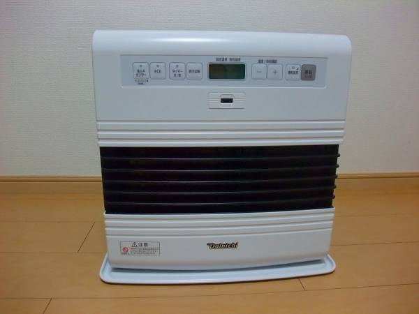 ダイニチ SDRタイプ 2016年製 石油ファンヒーター 石油ファンヒーター