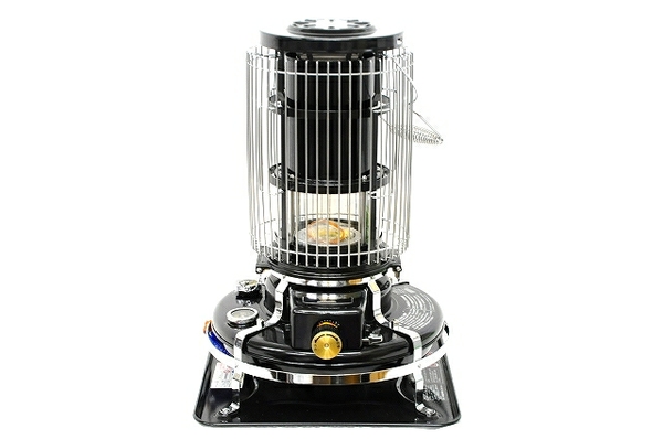 アラジン 石油ストーブ BF3912 ブルーフレーム ブラックT2146804