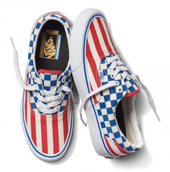 Vans Pro Classics Anniversary Collection - DigBMX