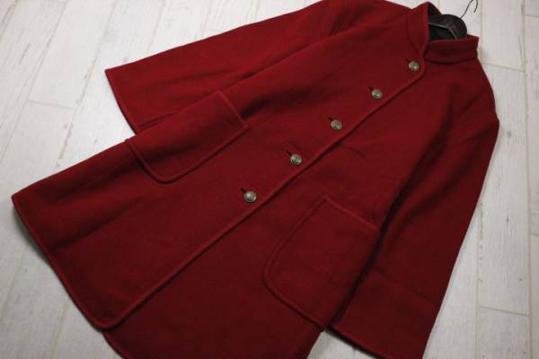 TI26 SCHNEIDERS アルパカウール スタンドカラーコートUSA12(XLサイズ以上)|売買されたオークション情報、yahooの商品 ...