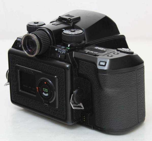PENTAX 645N ボディ ☆実用良品・品質保証付(2068) カメラ、光学機器