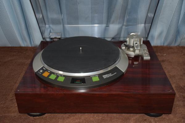 K41121■DENON ターンテーブル DP-57L デノン■