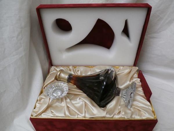 【CAMUS】 カミュ トラディション バカラボトル 完備品