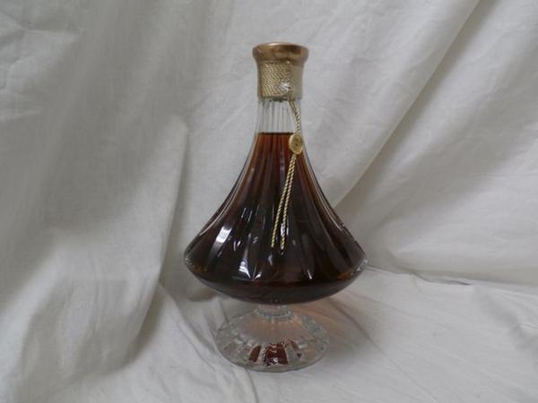 【CAMUS】 カミュ トラディション バカラボトル 完備品