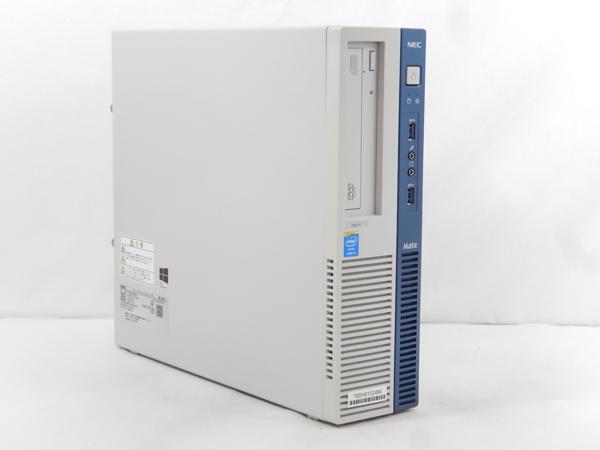NEC Mate MK32MB-G Windows 10 Desktop PC Core i5 【NEC】Mate MK32MB