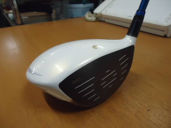 中古　GLOIRE グローレF 10度 スピ－ダ－ＥＶＯ474　Ｒ