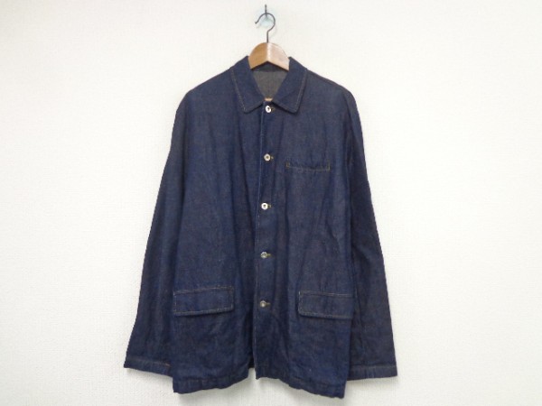 ワイズフォーメン　カバーオール Y's for men ワイズ ヨウジヤマモト デニム カバーオール M Yohji