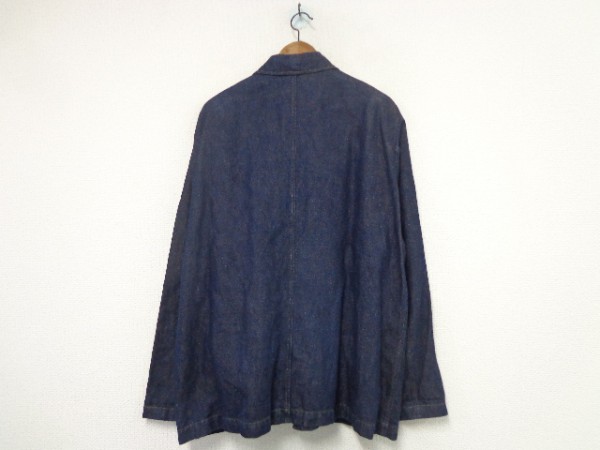 Y's for men ワイズ ヨウジヤマモト デニム カバーオール M Yohji