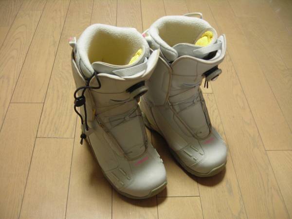 HEAD BOA★スノーボードブーツ★25cm★USED