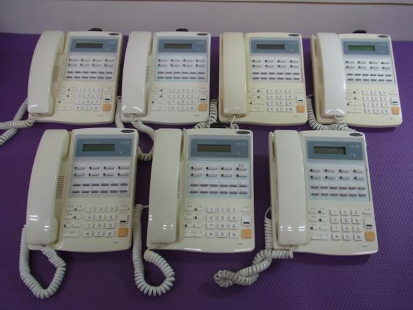 マルチビジネスシステムαRX RX-8LTEL ジャンク7台セット/ZS651