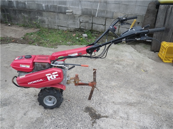 ☆岡山発☆ HONDA/ホンダ 管理機/耕運機 F410L