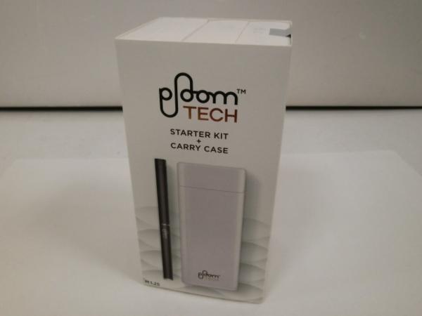 f535 JT 新型 プルームテック キット M1.25 レシート付 新品