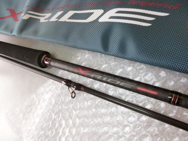 数量限定，2025 ○メジャークラフト！X-RIDE XRS-962LSJ ☆ショアジギング