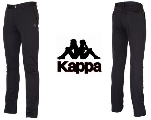 新品 1.6万円 Kappa カッパゴルフ 防風素材 冬用 暖か 85 　