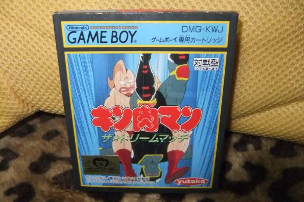 ★☆キン肉マン