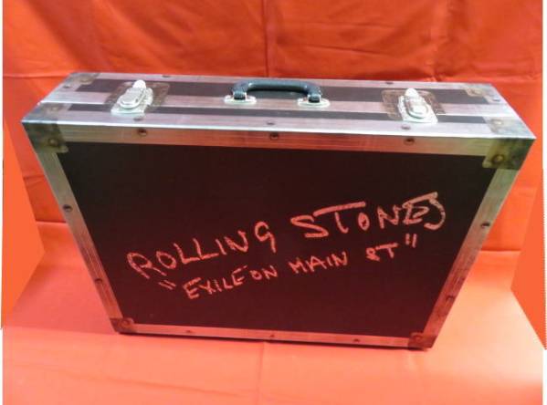 R6031K◆ローリングストーンズ Deluxe Road Case Box◆新品⑥