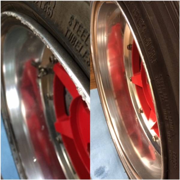 SSR ロンシャン 希少 XR7 8J 14 Aタイプ PCD114.3 タイヤ付き(社外品