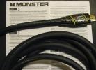 美品MONSTER高級仕様♪M2000HDモンスターHDMIケーブル♪3D対応