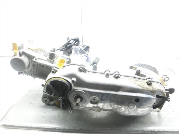 β1115 ヤマハ シグナスX SE44J 実動エンジン 低走行車 動画有!