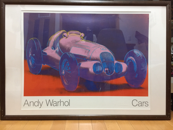 Warhol Andy ANDY - WARHOL Formula Warhol|@GALLERY TAGBOAT アンディ