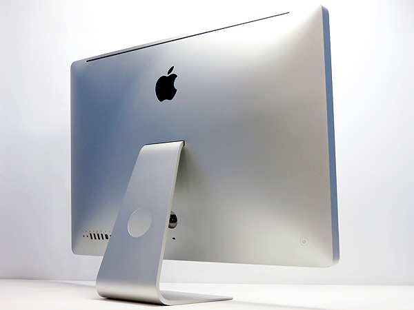 ジャンク▽Apple iMac 27 MC814J/A WQHD 2560x1440