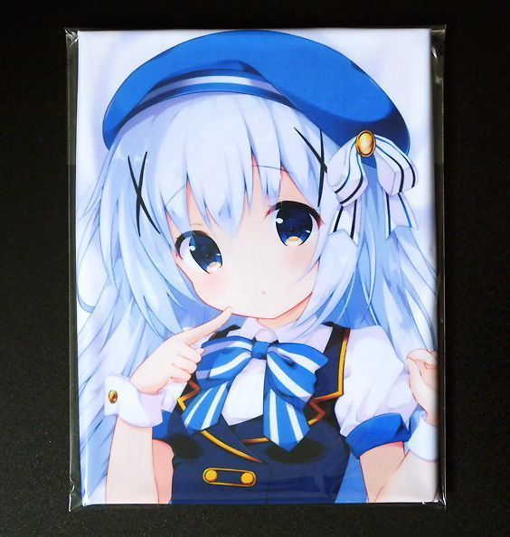 チノ ごちうさ バレンタイン 抱き枕カバー きのこのみ ご注文はうさぎ 