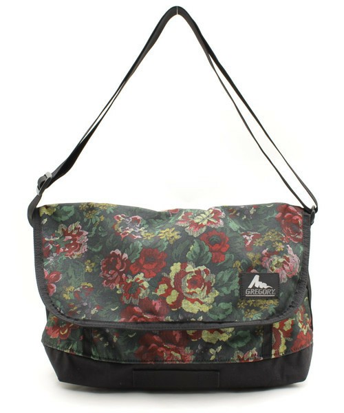 グレゴリー メッセンジャーバッグ ガーデンタペストリー 激レア