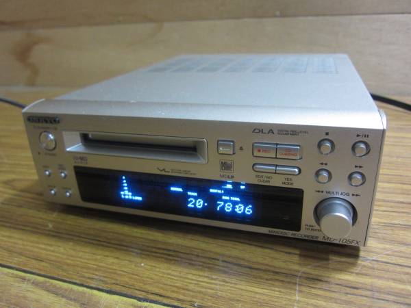 ◇◇KENWOOD MDプレーヤー DM-5090◇◇