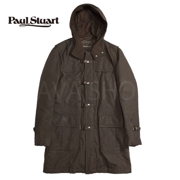 1000円ポールスチュアート肉厚中綿ダウンライナーコートメンズ L