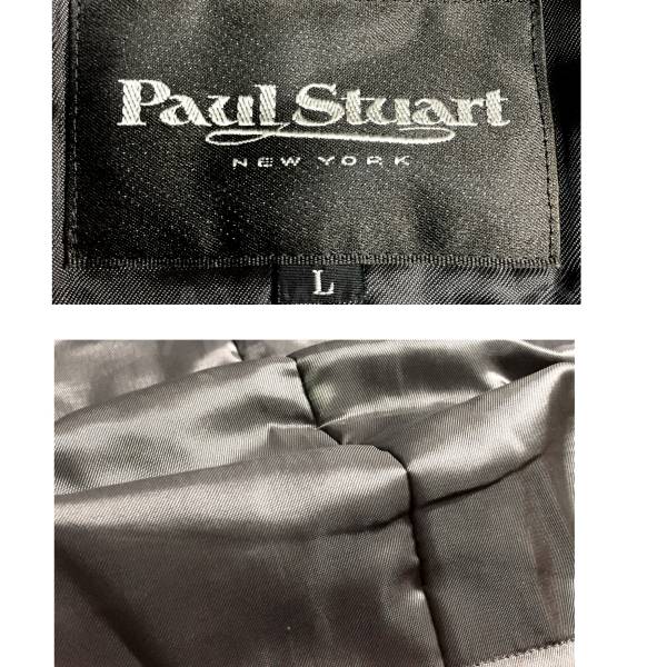 1000円ポールスチュアート肉厚中綿ダウンライナーコートメンズ L