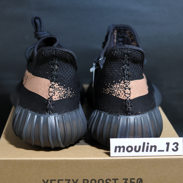 adidas YEEZY BOOST 350 V2 COPPER 28.5cm BY1605 US10.5 ピンク adidas YEEZY BOOST 350 V2 COPPER 28.5cm BY1605 US10.5 ピンク
