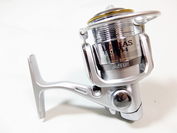Daiwa ルビアス 2004 Daiwa ダイワ 04LUVIAS ルビアス2004 中古美品 ダイワ初代ルビアス2004