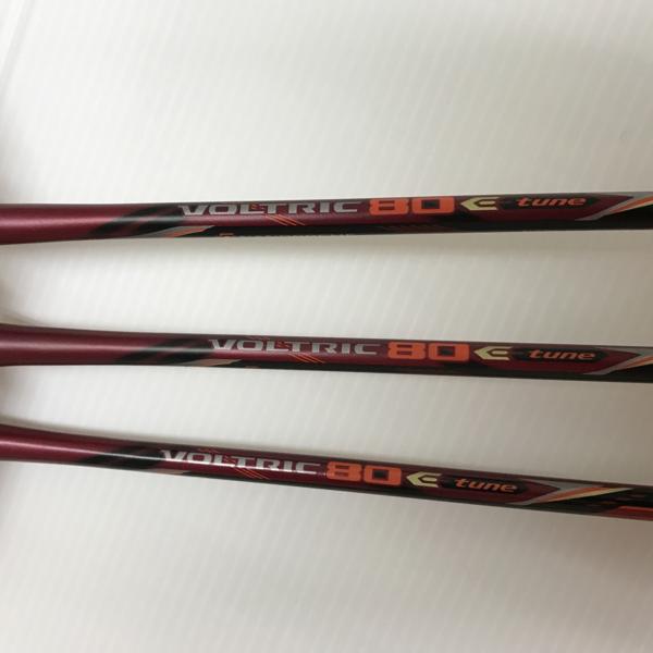 YONEXボルトリック80の通販 YONEX VOLTRIC80 バトミントンラケット