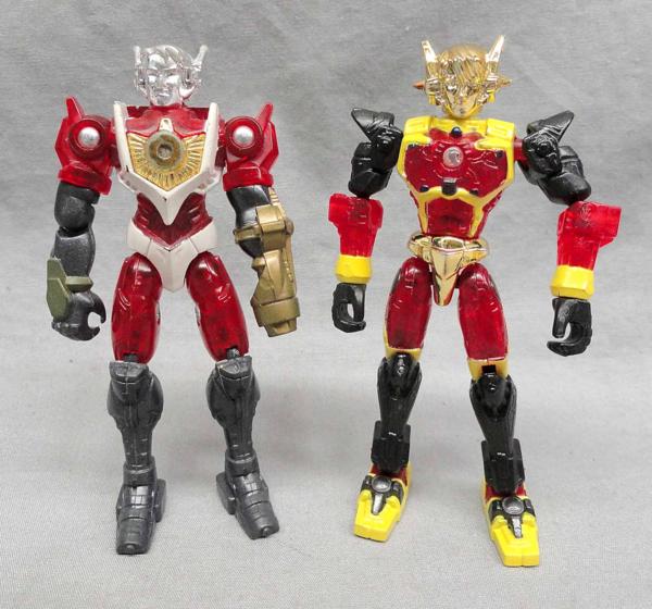 ミクロマン マグネパワーズ アーサー 2体セット タカラ 本体のみ ミクロマン 売買されたオークション情報 Yahooの商品情報をアーカイブ公開 オークファン Aucfan Com