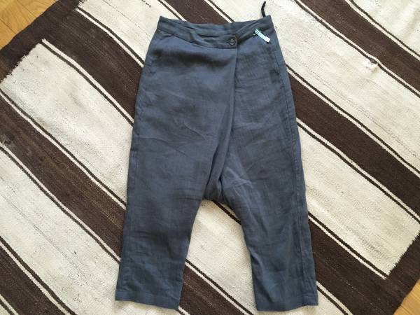 veritecoeul ヴェリテクール　サルエルパンツ　