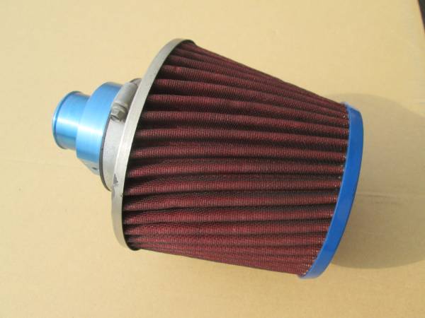 ★ スズキスポーツ エアクリ ファンネル カプチーノ EA11R EA21R