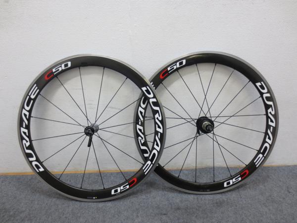SHIMANO DURA-ACE WH-7900 C50 ホイールペア/2216112000014