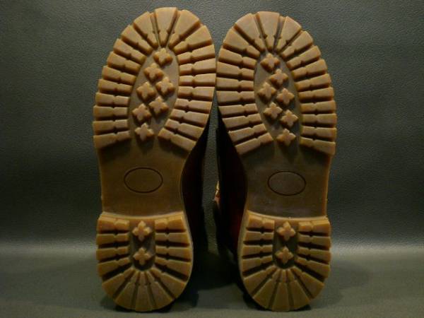 【ＧＥＯＲＧＥ】天然牛革製の超高級ワークブーツ　未使用