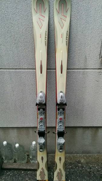 K2 - Apache APACHE Ski by | Marker Skis Bindings アパッチ