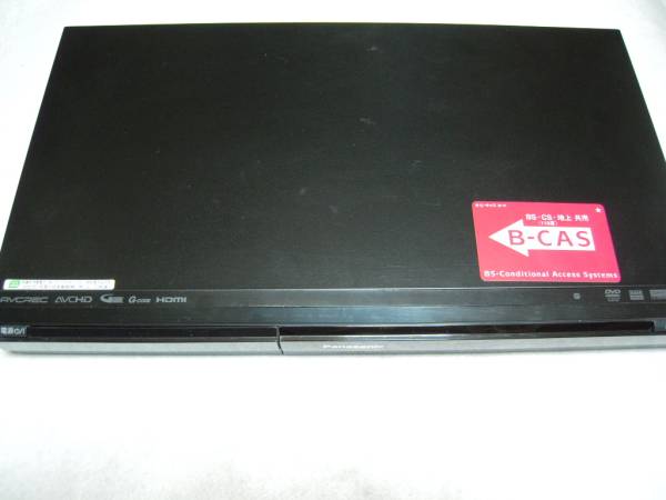 パナソニック DMR-XP12 ジャンク