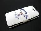 iPhone7PLUS手帳レザーケースSURF’S UPハワイ日焼けスヌーピー
