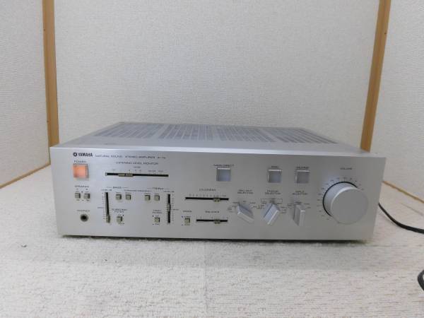 A★YAMAHA プリメインアンプ A-7a★