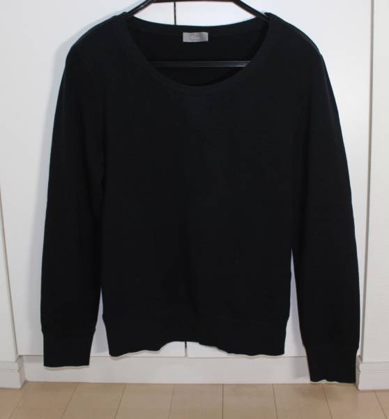 Dior HOMME 06AW スウェット カットソー サイズXS/銀座Dior購入