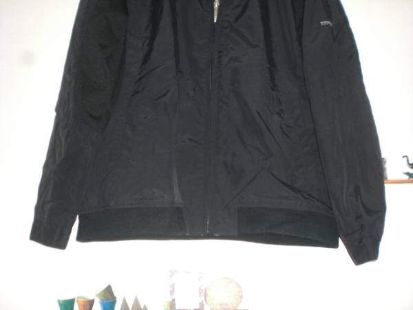 ☆バーバリーブラックレーベル＊お洒落なノバ入りブルゾン☆ BURBERRY